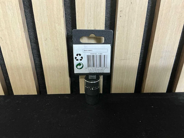 Kinzo dopsleutel 14mm (120x) - afbeelding 3 van  3