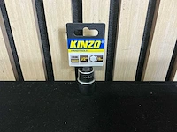 Kinzo dopsleutel 19mm (120x)