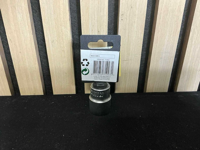 Kinzo dopsleutel 22mm (120x) - afbeelding 3 van  3