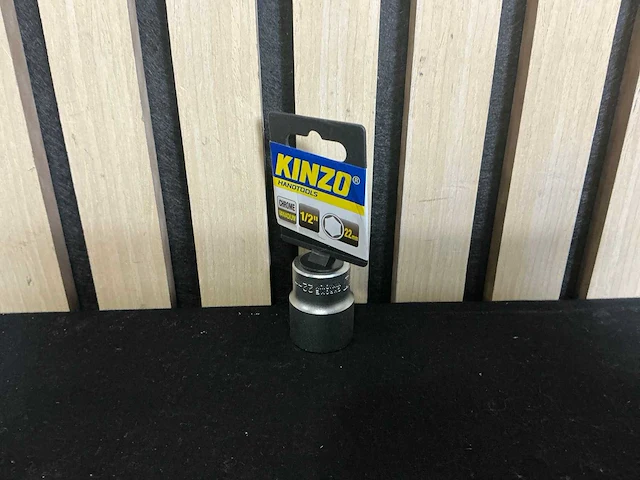 Kinzo dopsleutel 22mm (120x) - afbeelding 2 van  3