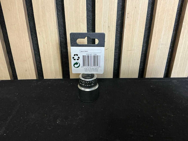 Kinzo dopsleutel 23mm (120x) - afbeelding 3 van  3