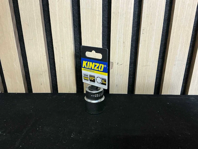 Kinzo dopsleutel 23mm (120x) - afbeelding 2 van  3