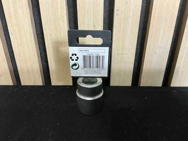 Kinzo dopsleutel 27mm (120x) - afbeelding 3 van  3