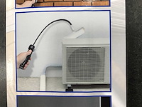 Kinzo flexi verfroller set (72x) - afbeelding 6 van  8