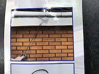 Kinzo flexi verfroller set (72x) - afbeelding 7 van  8