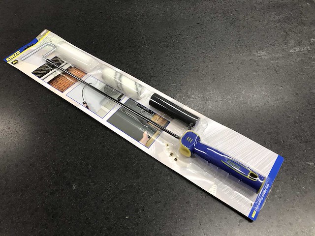 Kinzo flexi verfroller set (72x) - afbeelding 1 van  8