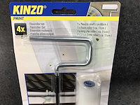 Kinzo flexi verfroller set (72x) - afbeelding 3 van  9