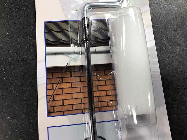 Kinzo flexi verfroller set (72x) - afbeelding 4 van  9