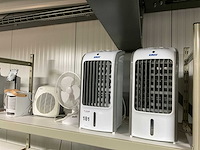 Kinzo lq-ac02s luchtkoelers en ventilatoren - afbeelding 1 van  6