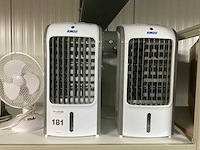 Kinzo lq-ac02s luchtkoelers en ventilatoren - afbeelding 6 van  6