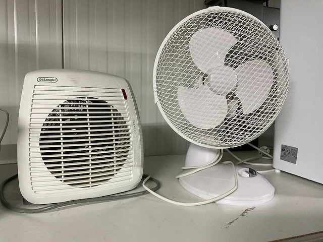 Kinzo lq-ac02s luchtkoelers en ventilatoren - afbeelding 3 van  6