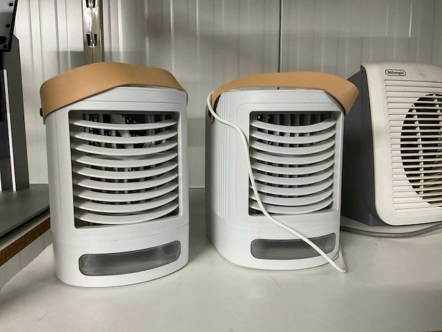 Kinzo lq-ac02s luchtkoelers en ventilatoren - afbeelding 4 van  6