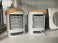 Kinzo lq-ac02s luchtkoelers en ventilatoren - afbeelding 4 van  6