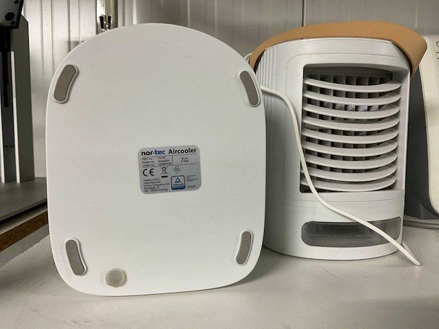 Kinzo lq-ac02s luchtkoelers en ventilatoren - afbeelding 5 van  6