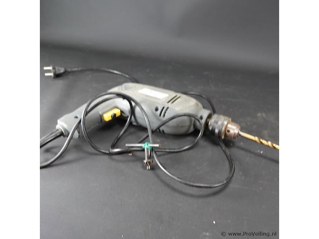 Kinzo model 40p1250 boormachine - afbeelding 3 van  4