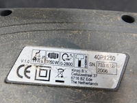 Kinzo model 40p1250 boormachine - afbeelding 4 van  4