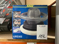 Kinzo polijstmachine (3x) - afbeelding 2 van  3