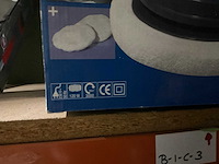 Kinzo polijstmachine (3x) - afbeelding 3 van  3