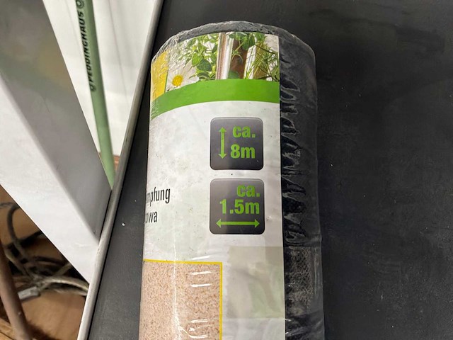 Kinzo rol onkruiddoek - afbeelding 3 van  3