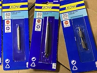 Kinzo s 2 steel high bits (350x) - afbeelding 2 van  2