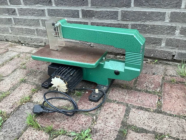 Kinzo scroll saw lintzaagmachine - afbeelding 1 van  4