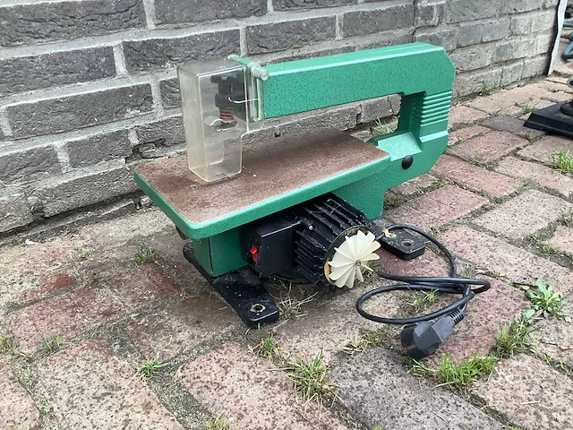 Kinzo scroll saw lintzaagmachine - afbeelding 3 van  4