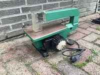 Kinzo scroll saw lintzaagmachine - afbeelding 3 van  4