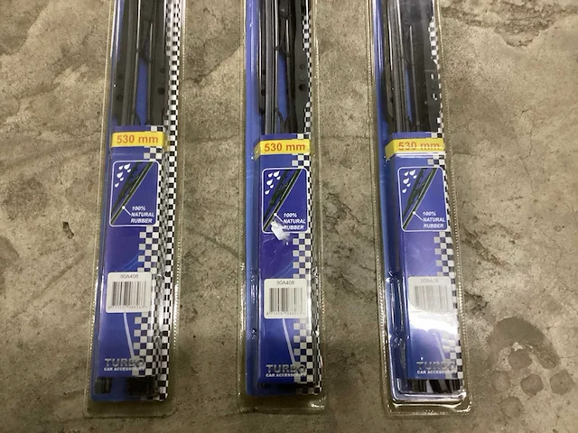 Kinzo set ruitenwisser (150x) - afbeelding 3 van  4