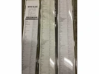 Kinzo set ruitenwisser (150x) - afbeelding 2 van  4