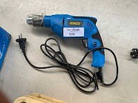 Kinzo tg13b boormachine - afbeelding 1 van  2