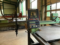 Kioke k1500 g autogeen snij-installatie - afbeelding 2 van  14
