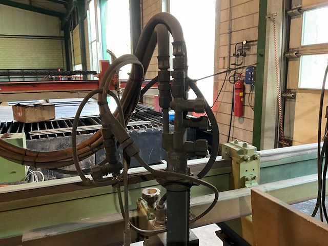 Kioke k1500 g autogeen snij-installatie - afbeelding 4 van  14