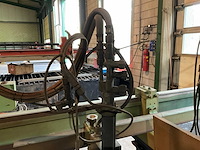 Kioke k1500 g autogeen snij-installatie - afbeelding 4 van  14