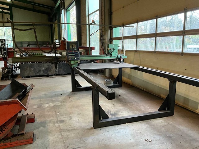 Kioke k1500 g autogeen snij-installatie - afbeelding 1 van  14