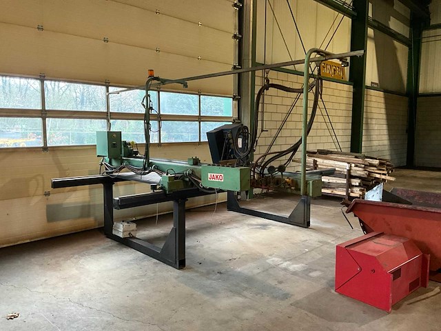 Kioke k1500 g autogeen snij-installatie - afbeelding 7 van  14