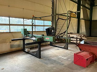 Kioke k1500 g autogeen snij-installatie - afbeelding 7 van  14