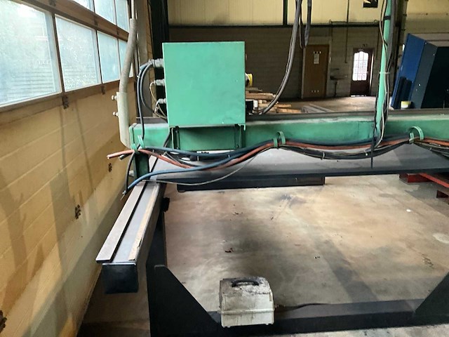 Kioke k1500 g autogeen snij-installatie - afbeelding 9 van  14