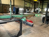 Kioke k1500 g autogeen snij-installatie - afbeelding 10 van  14