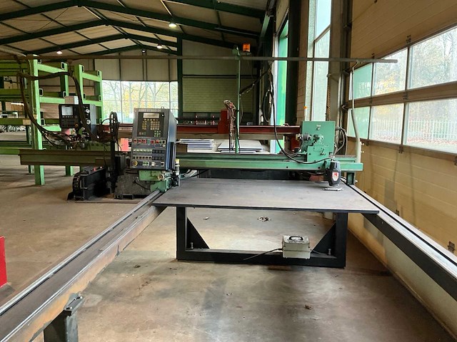 Kioke k1500 g autogeen snij-installatie - afbeelding 12 van  14