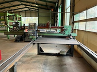 Kioke k1500 g autogeen snij-installatie - afbeelding 12 van  14