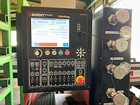 Kioke mx-4000dd cnc autogeen snij-installatie - afbeelding 3 van  16