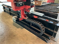 Kioke mx-4000dd cnc autogeen snij-installatie - afbeelding 5 van  16
