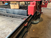 Kioke mx-4000dd cnc autogeen snij-installatie - afbeelding 6 van  16