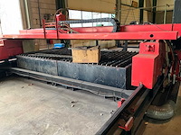 Kioke mx-4000dd cnc autogeen snij-installatie - afbeelding 7 van  16