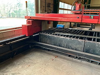 Kioke mx-4000dd cnc autogeen snij-installatie - afbeelding 8 van  16