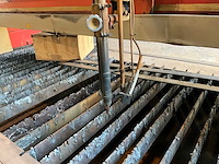 Kioke mx-4000dd cnc autogeen snij-installatie - afbeelding 12 van  16