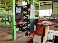 Kioke mx-4000dd cnc autogeen snij-installatie - afbeelding 15 van  16
