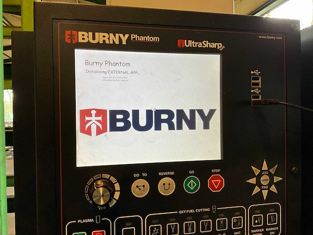 Kioke mx-4000dd cnc autogeen snij-installatie - afbeelding 16 van  16