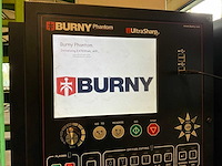 Kioke mx-4000dd cnc autogeen snij-installatie - afbeelding 16 van  16