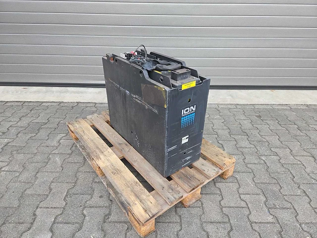 Kion - lithium ion battery 24v 205ah - afbeelding 5 van  5